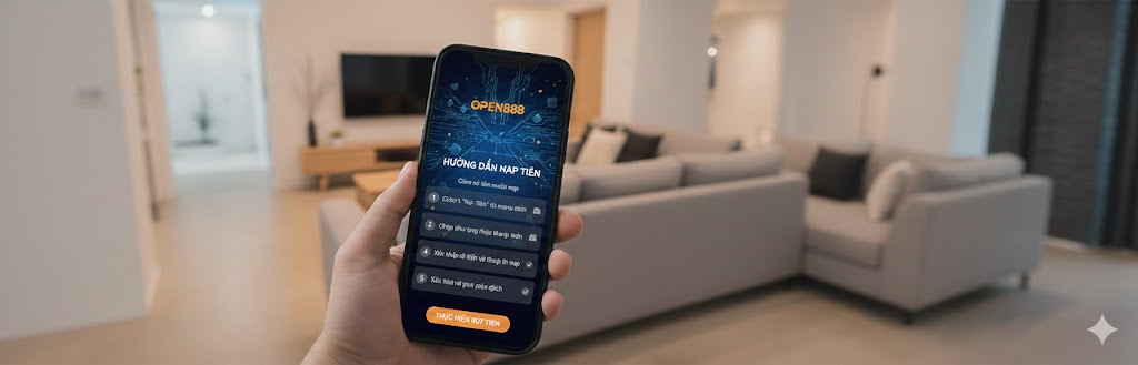 Nạp Tiền Open888