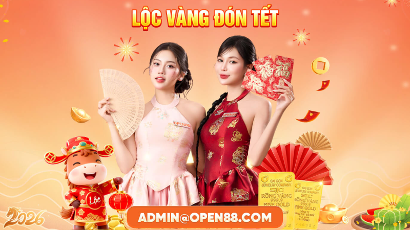 Tổng quan chính về nhà cái open888